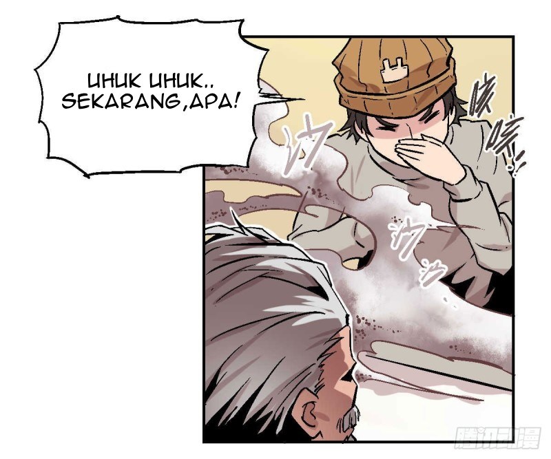 Pony Crossing The River Chapter 01 Bahasa Indonesia